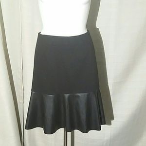 CABI Flip Skirt